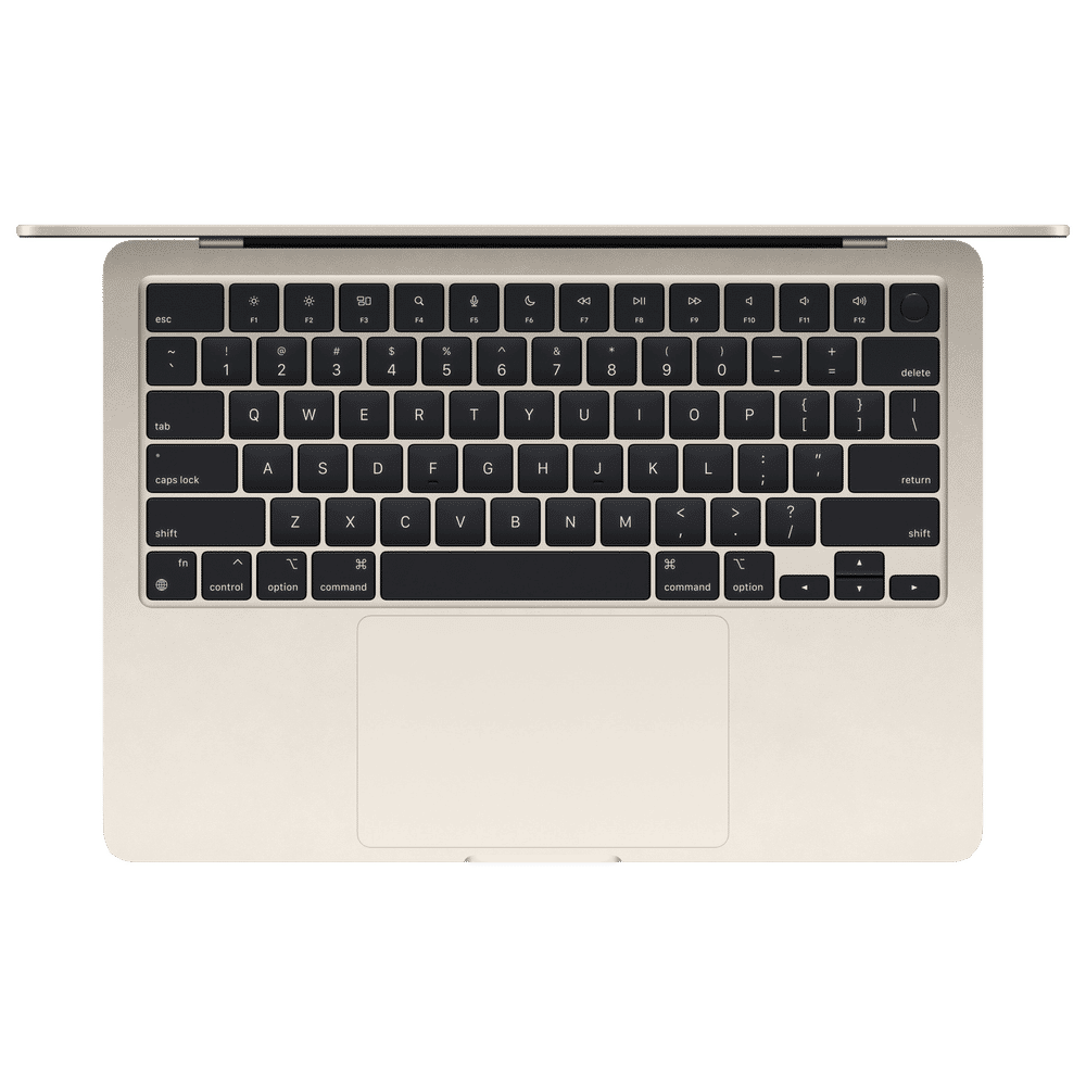 Buy Apple MacBook Air 2024 (13.6 inch, M3, 8GB, 256GB, macOS, Starlight